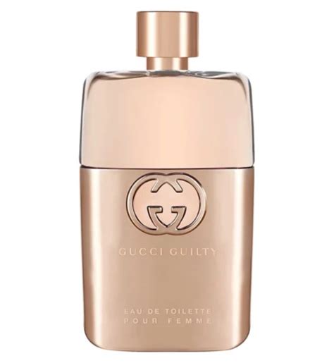 gucci guilty for cheap 3 oz|gucci guilty perfume boots.